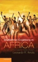 bokomslag Multi-Ethnic Coalitions in Africa