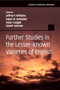 bokomslag Further Studies in the Lesser-Known Varieties of English