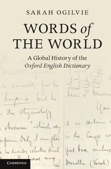Canberra) Ogilvie, Sarah (Australian National University, Sarah Ogilvie - Words of the World, Häftad