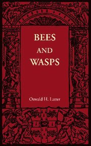 bokomslag Bees and Wasps