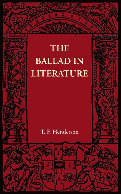 The Ballad in Literature 1