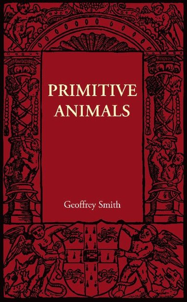 bokomslag Primitive Animals