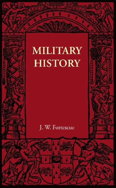 bokomslag Military History