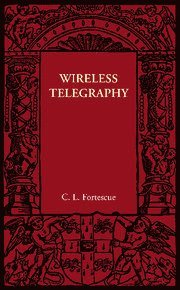 bokomslag Wireless Telegraphy