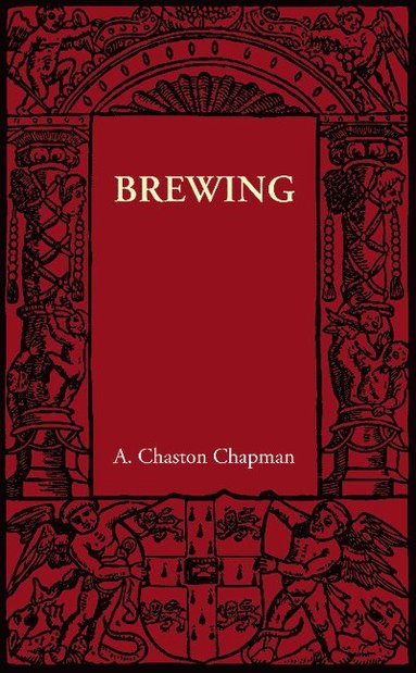 bokomslag Brewing