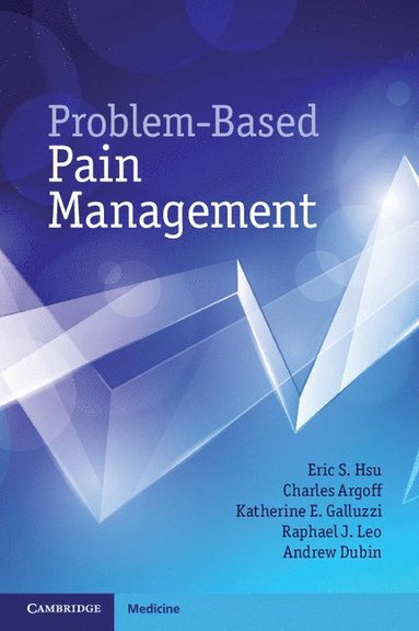 bokomslag Problem-Based Pain Management