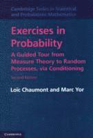Exercises in Probability 1