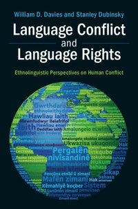 bokomslag Language Conflict and Language Rights