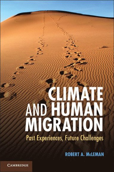 bokomslag Climate and Human Migration