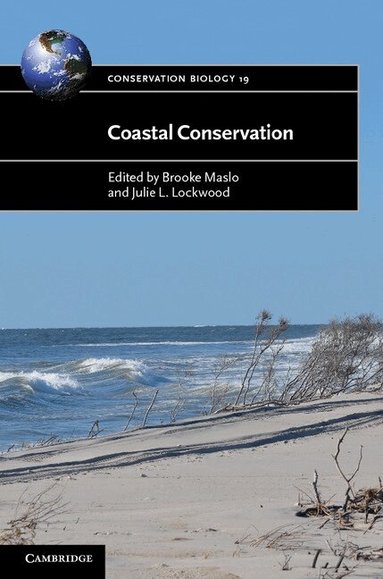 Brooke Maslo, Julie L. Lockwood - Coastal Conservation, Häftad