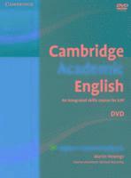 Cambridge Academic English B2 Upper Intermediate Class Audio CD and DVD Pack 1