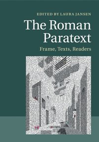 bokomslag The Roman Paratext