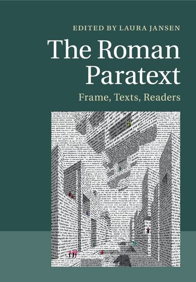 Laura Jansen - The Roman Paratext, Häftad