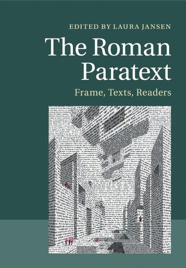 bokomslag The Roman Paratext