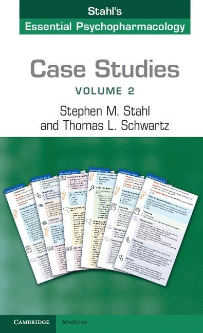 Case Studies: Stahl's Essential Psychopharmacology: Volume 2 1