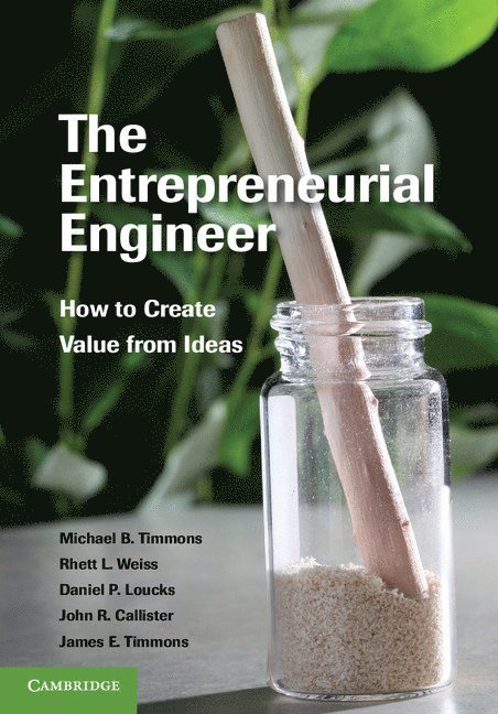 The Entrepreneurial Engineer 1