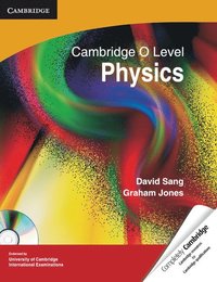 bokomslag Cambridge O Level Physics with CD-ROM