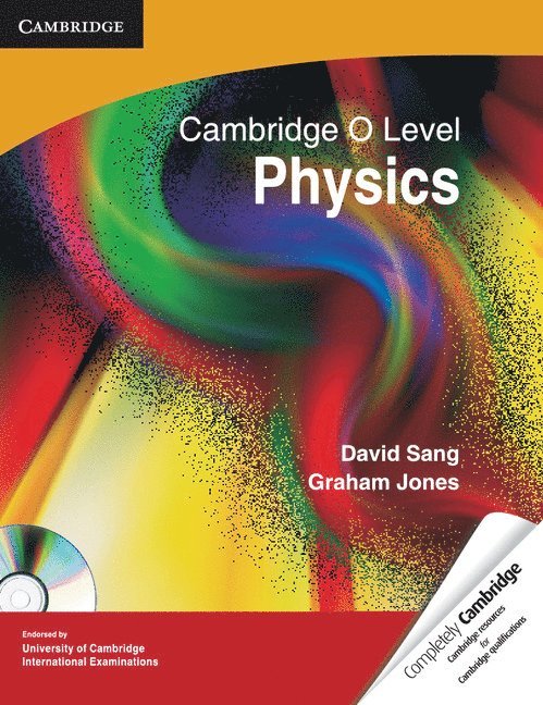 Cambridge O Level Physics with CD-ROM 1