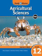 Study & Master Agricultural Sciences Learner's Book Grade 12 1