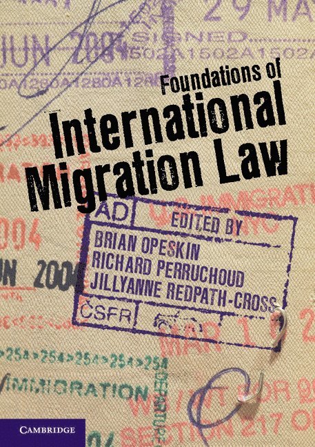 Foundations of International Migration Law 1