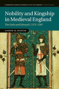 bokomslag Nobility and Kingship in Medieval England