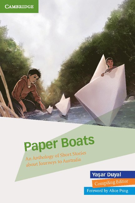 Paper Boats 1