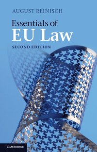 bokomslag Essentials of EU Law