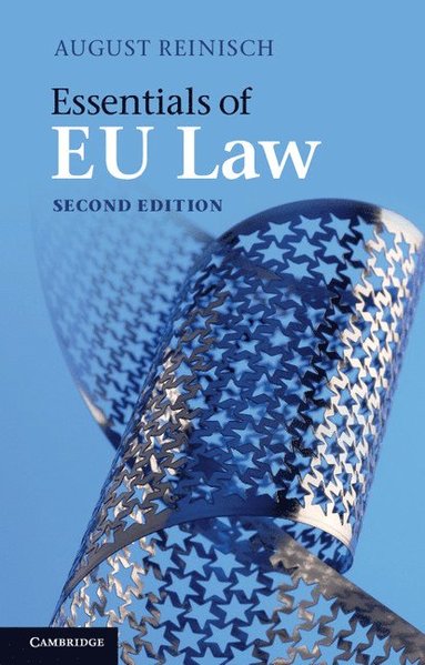 bokomslag Essentials of EU Law
