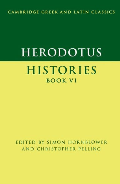 bokomslag Herodotus: Histories Book VI