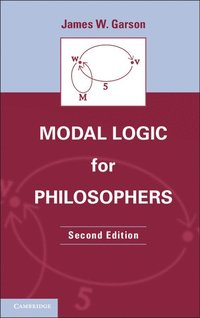 bokomslag Modal Logic for Philosophers