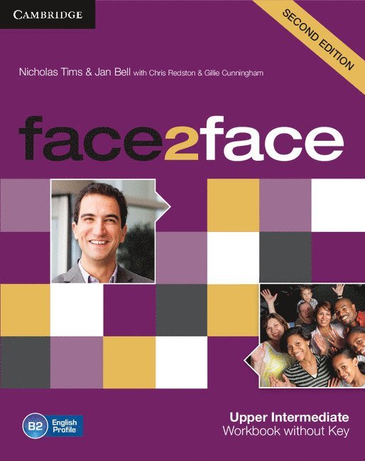 face2face Upper Intermediate Workbook without Key 1