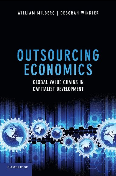 bokomslag Outsourcing Economics