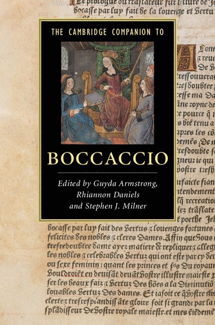 The Cambridge Companion to Boccaccio 1
