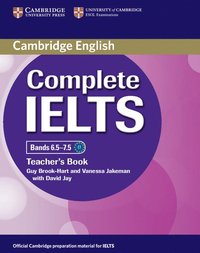 bokomslag Complete IELTS Bands 6.5-7.5 Teacher's Book