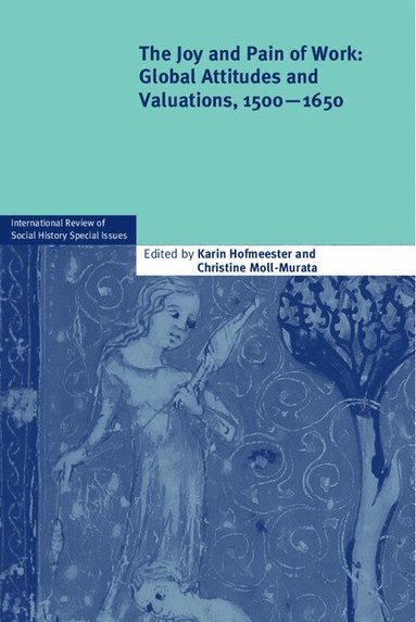 Karin Hofmeester, Christine Moll-Murata - The Joy and Pain of Work, Häftad