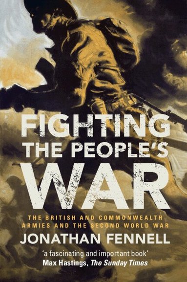 Jonathan Fennell - Fighting the People's War, Häftad