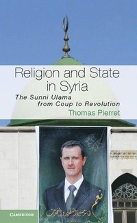 bokomslag Religion and State in Syria