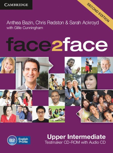 face2face Upper Intermediate Testmaker CD-ROM and Audio CD 1