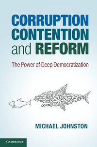 bokomslag Corruption, Contention, and Reform