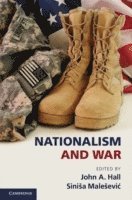 bokomslag Nationalism and War