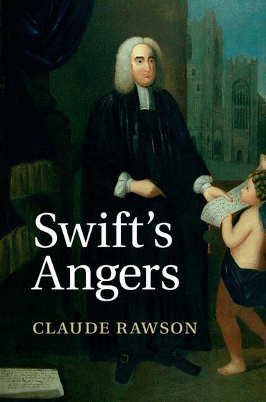 Claude Rawson - Swift's Angers, Häftad