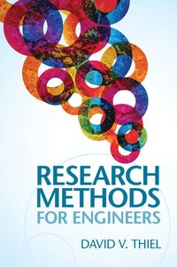 bokomslag Research Methods for Engineers