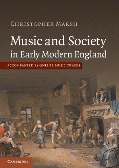 bokomslag Music and Society in Early Modern England