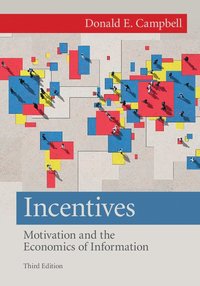 bokomslag Incentives