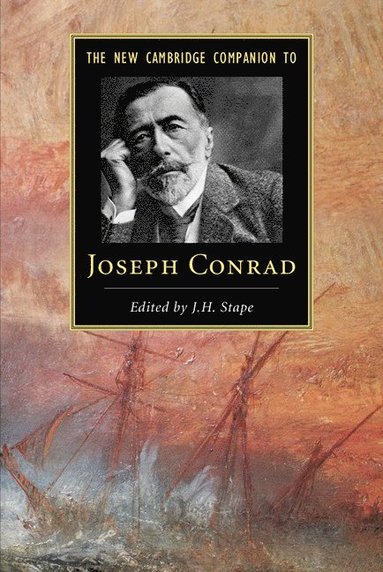 bokomslag The New Cambridge Companion to Joseph Conrad