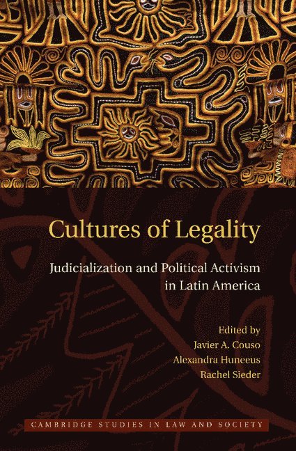 Cultures of Legality 1