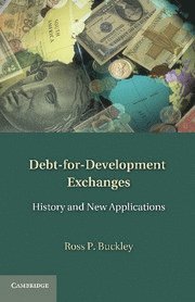 bokomslag Debt-for-Development Exchanges