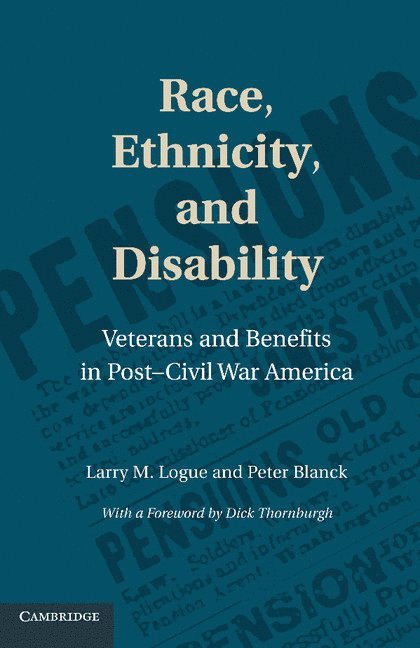 Race, Ethnicity, and Disability 1