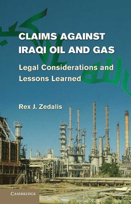 Claims against Iraqi Oil and Gas 1