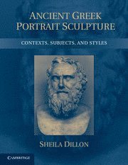bokomslag Ancient Greek Portrait Sculpture